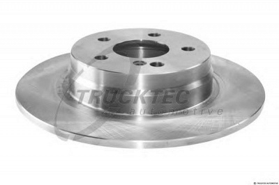 TRUCKTEC AUTOMOTIVE 0235239 -  Тормозной диск